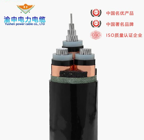 WDZ-YJHLY62 0.61kV 4x95+1x50